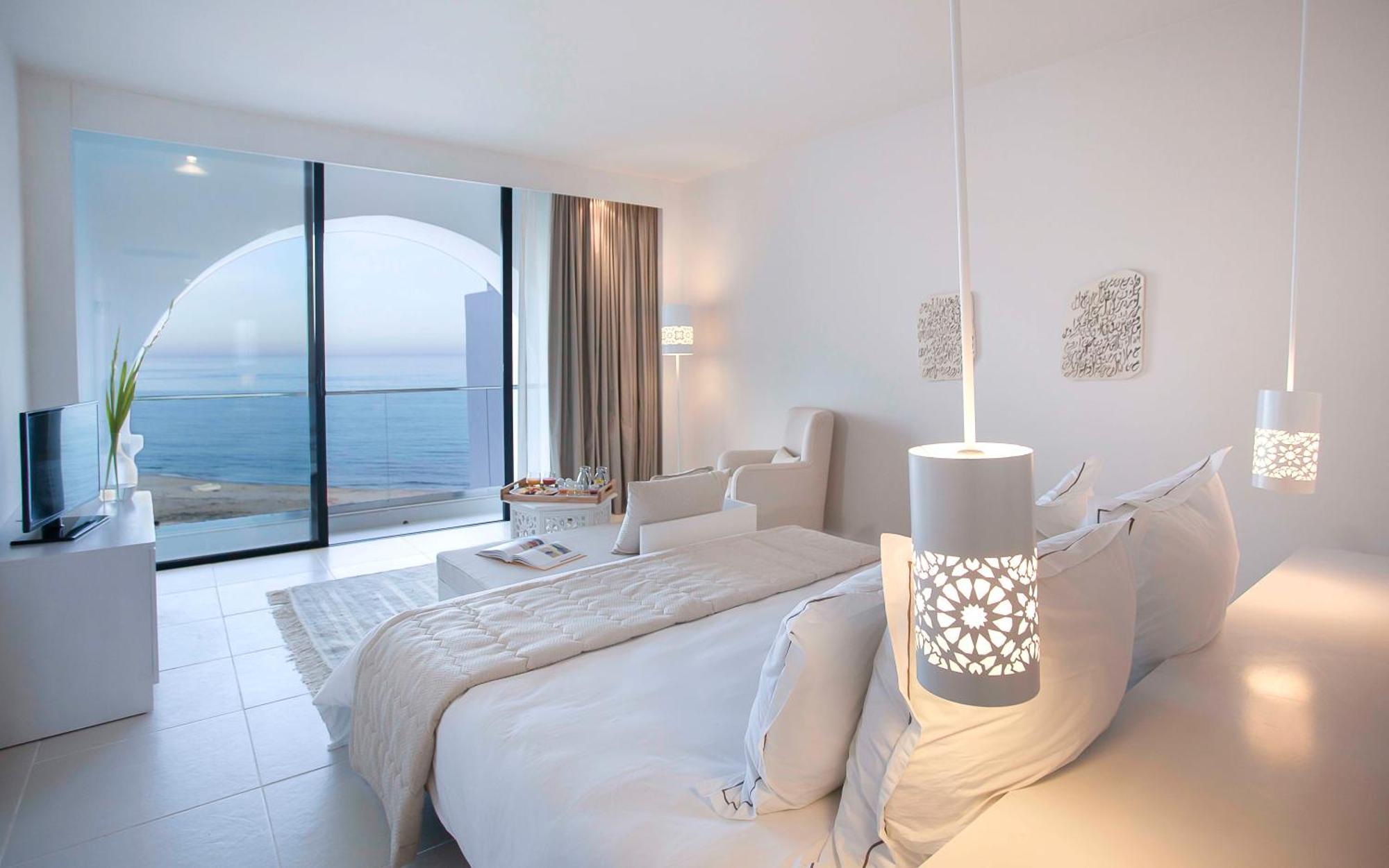 Suite Sea View Double Whirlpool Bath on an outdoor sea view terrace,1260799339:JPEG