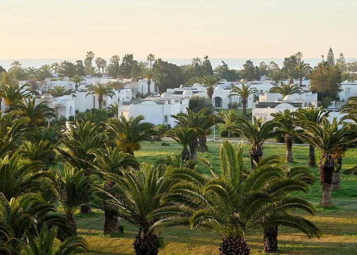 The Mirage Resort & Spa Hammamet