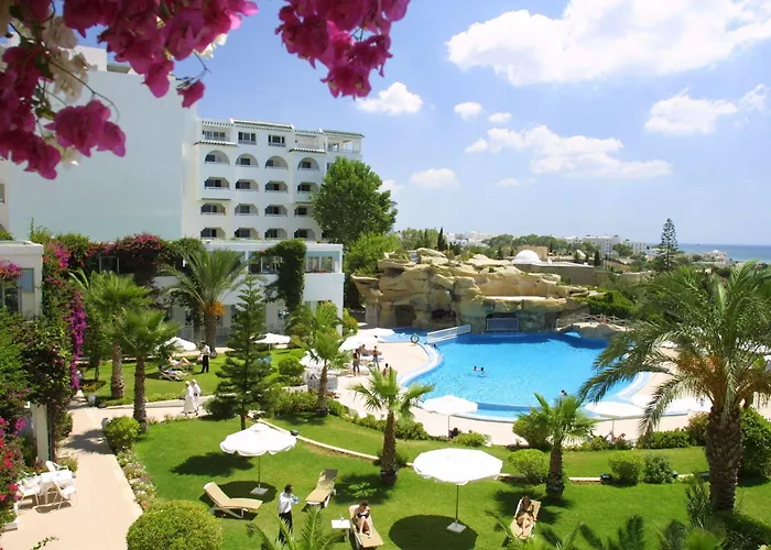 Royal Azur Thalasso Golf Hammamet